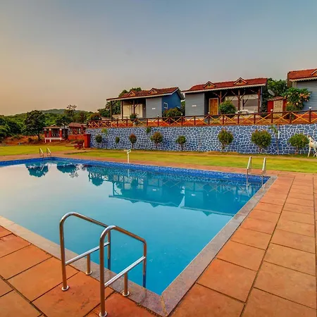 Forest County Resort Mahabaleshwar-3
