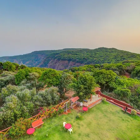Forest County Resort Mahabaleshwar-2