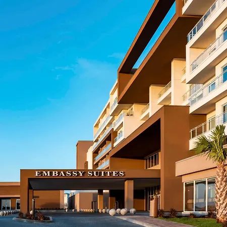 Embassy Suites By Hilton Aruba Beach Resort-2
