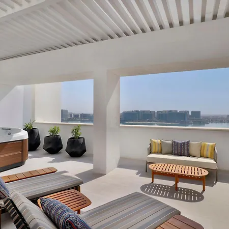 Hilton Abu Dhabi Yas Island-2