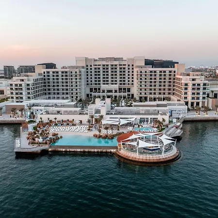Hilton Abu Dhabi Yas Island-2