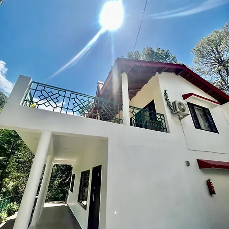 Sea Hawk - Luxury Hill Resort 4 Mins From Bhimtal Lake-3