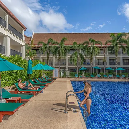 Deevana Patong Resort & Spa-2
