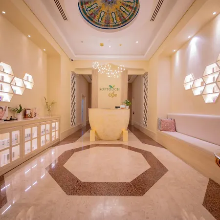 Dusit Ajman Resort & Villas-3