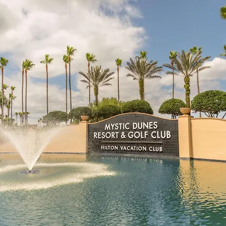 Hilton Vacation Club Mystic Dunes Orlando-3
