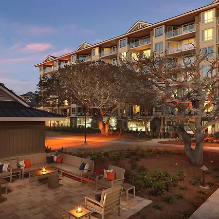 Hilton Grand Vacations Club Ocean Oak Resort Hilton Head-2