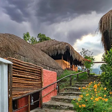 Deshadan Eco Valley Resort - An Eco Friendly Mud House-2