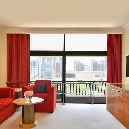 Sheraton Grand Doha Resort & Convention Hotel-3