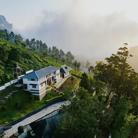 Misty Courtyard Resort-3