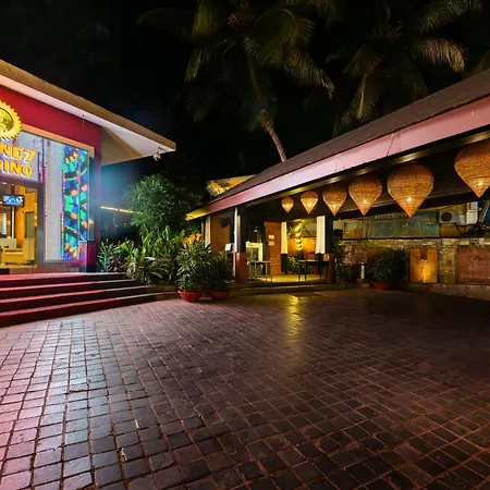 O Hotel Goa, Candolim Beach-3