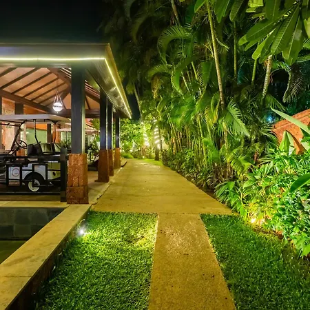 O Hotel Goa, Candolim Beach-3