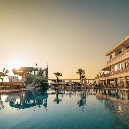 Sl La Perla Hotel Kemer-2