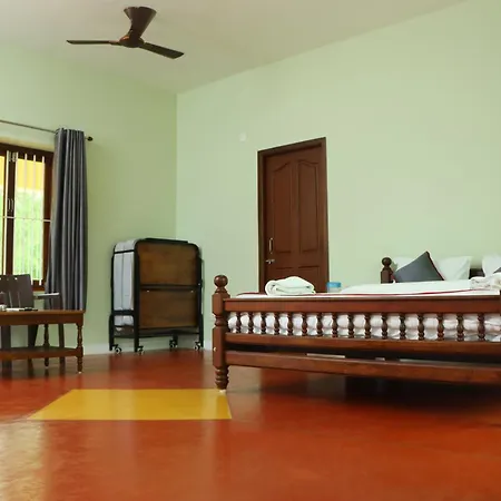Auro Sunrise Resort Auroville-3