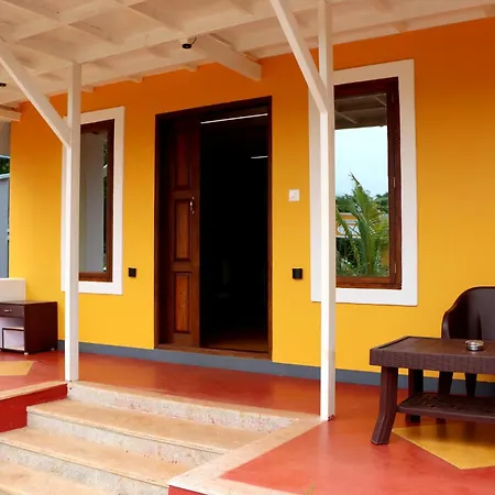 Auro Sunrise Resort Auroville-2