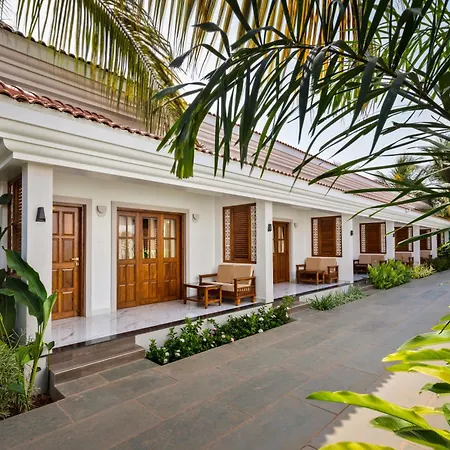 Leoney Resort Goa-3