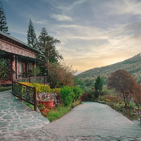 Tree Of Life Resort, Dehradun Foothills-2