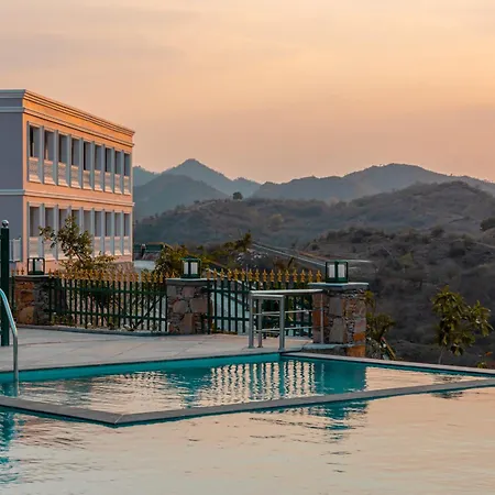 Tree Of Life Vantara Resort, Udaipur-3