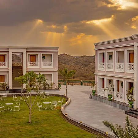 Tree Of Life Vantara Resort, Udaipur-3