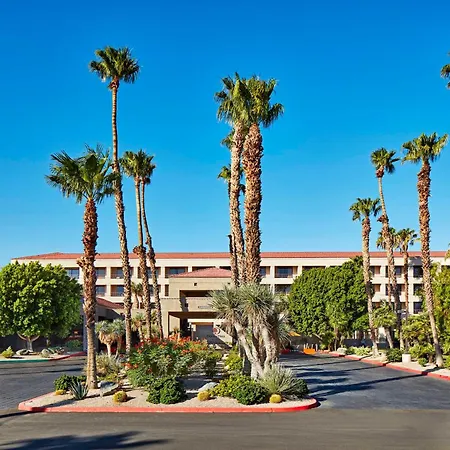 Doubletree By Hilton Golf Resort Palm Springs-3
