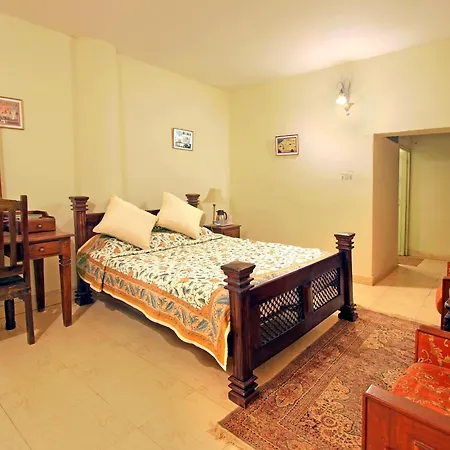 Bhadrawati - A Riverside Safari Lodge Ranthambore-3