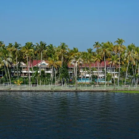 Lake Canopy Alleppey-3