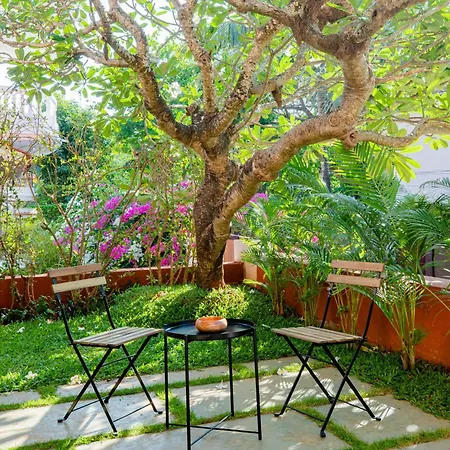 Aguada Anchorage - The Villa Resort, Candolim-2