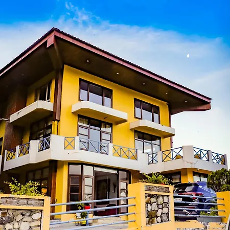 Green N Breeze Resorts Mussoorie-3