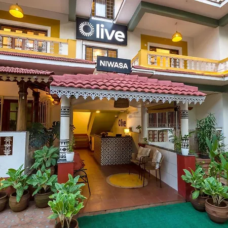 Olive Hotel Calangute Niwasa By Embassy Group-2