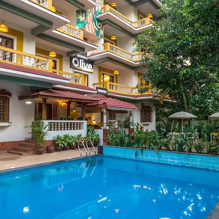 Olive Hotel Calangute Niwasa By Embassy Group-3