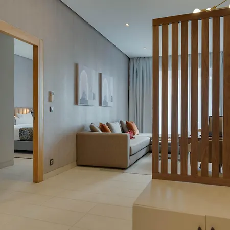 Pestana Casablanca, Seaside Suites & Residences-2