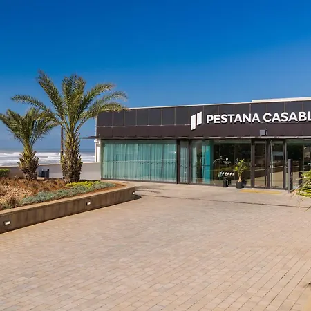 Pestana Casablanca, Seaside Suites&Residences-3