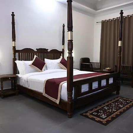 Ranthambore Tiger Inn Comfort Resort-2