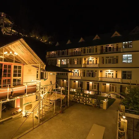 The Village Manali- Cafe, Bar & Bistro-3