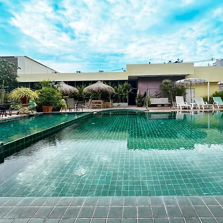 Anantra Pattaya Resort-3