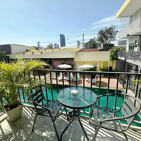 Anantra Pattaya Resort-2