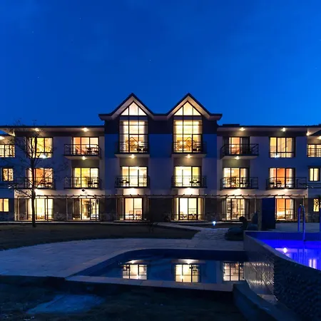 Sunshine Resort Pokhara-3