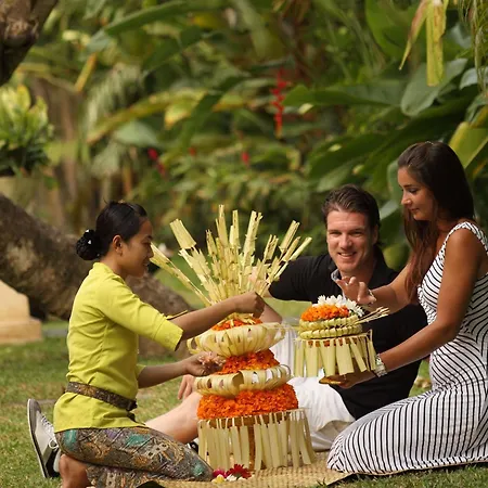 Puri Santrian Beach Resort And Spa-3