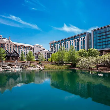 Gaylord Texan Resort And Convention Center-3