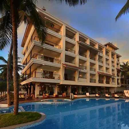 Golden Tulip Candolim, Goa-2