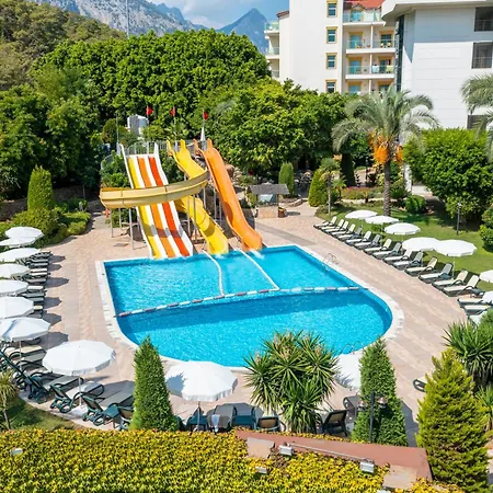 Sunland Resort Beldibi-2