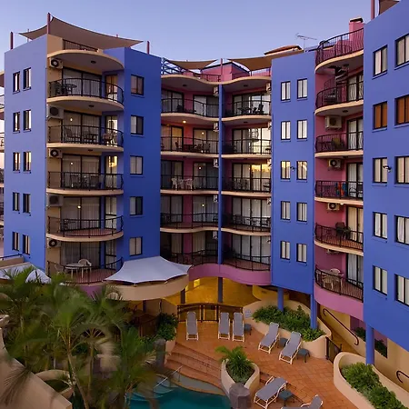 Nautilus Resort Mooloolaba-2