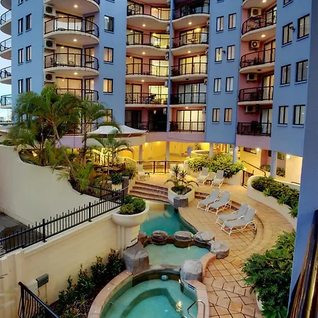 Nautilus Resort Mooloolaba-2