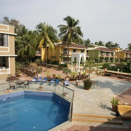 Club Mahindra Acacia Palms, Goa-2