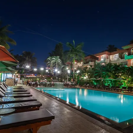 Somy Plaza Calangute Goa - Formerly Somy Resort-3