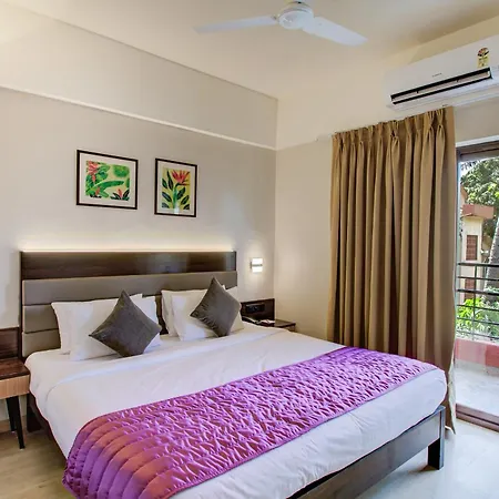 Somy Plaza Calangute Goa - Formerly Somy Resort-2