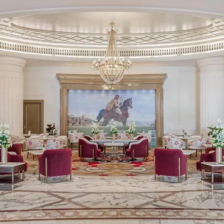 Al Habtoor Palace - Preferred Hotels & Resorts-3