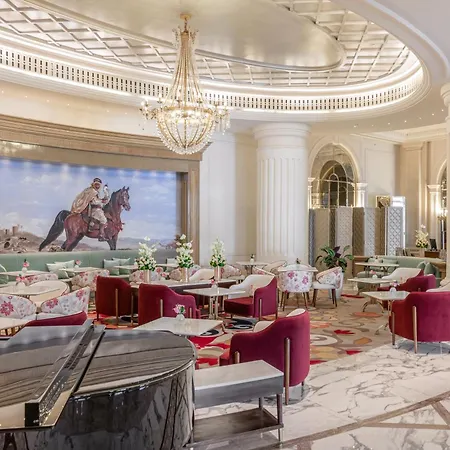 Al Habtoor Palace - Preferred Hotels & Resorts-2
