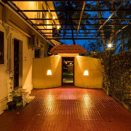 Wintergreen Water Front Resort- 5 Bedroom Villa-2
