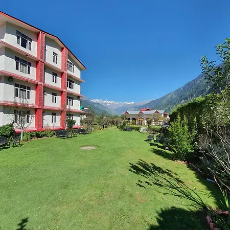 De Vivendi Resorts, Manali With 35000 Sqft Open Lawn-3