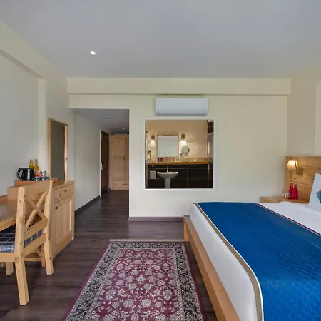 Justa Birding Resort & Spa - Best Dhauladhar View Resort-3